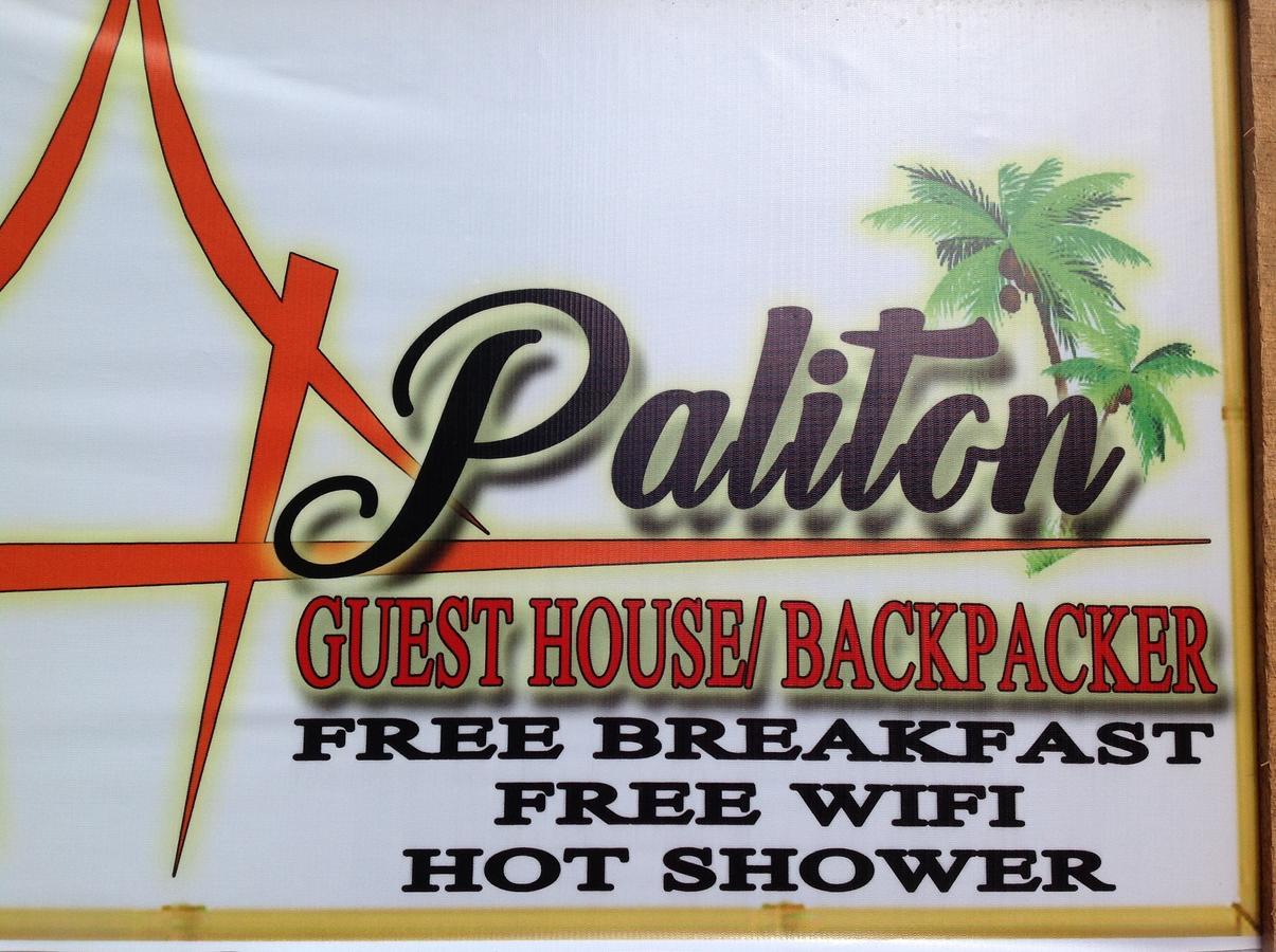Casa Paliton Hotel Đảo Đảo Siquijor Ngoại thất bức ảnh