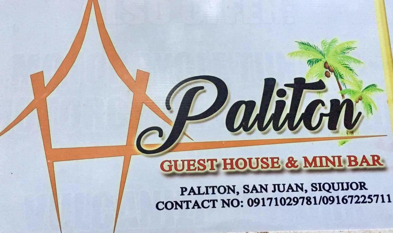 Casa Paliton Hotel Đảo Đảo Siquijor Ngoại thất bức ảnh