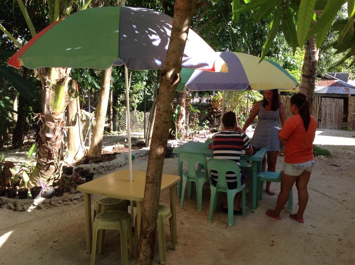 Casa Paliton Hotel Đảo Đảo Siquijor Ngoại thất bức ảnh